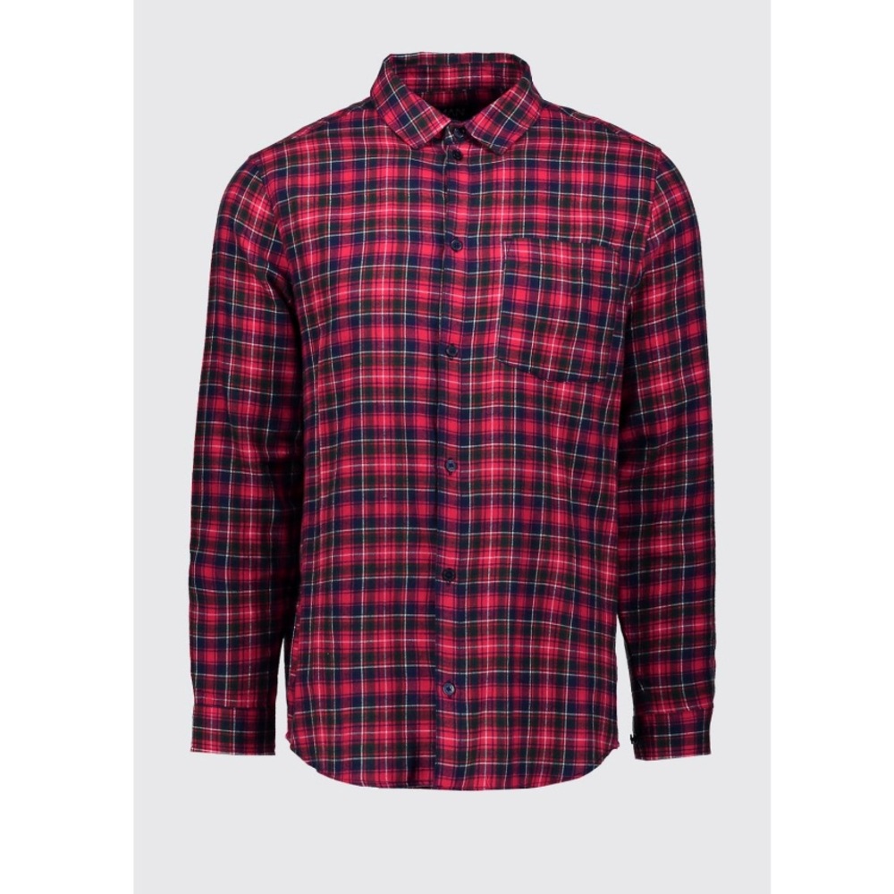 NWT Boohoo men’s shirt XL - Picture 3 of 4